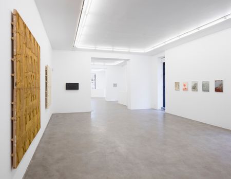 Galerie Anhava Installation view 2023